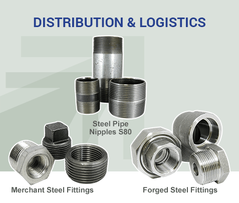 Industries Served - Distribution & Logistics