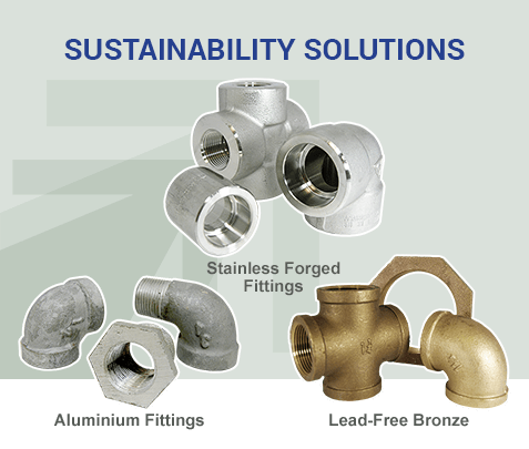 Industries Served - Sustainability Solutions